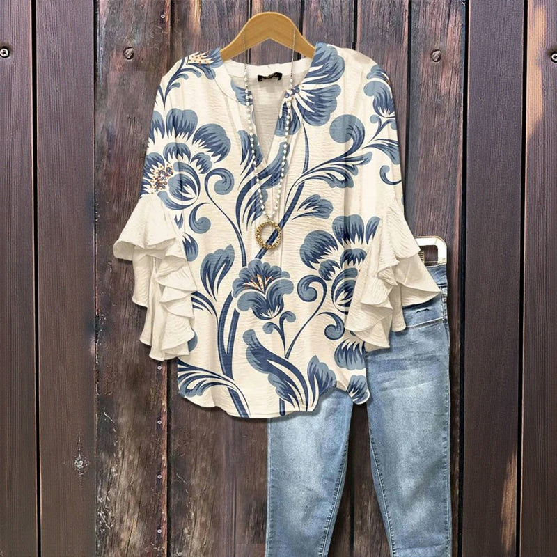 Lura | Blouse Elegance