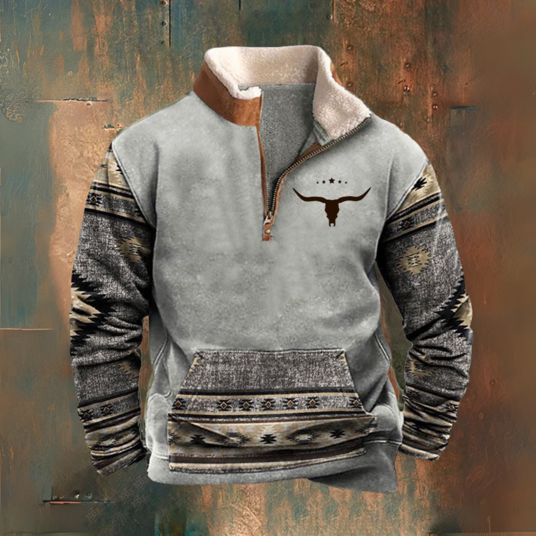 Ramon - Half-Zip Jacket