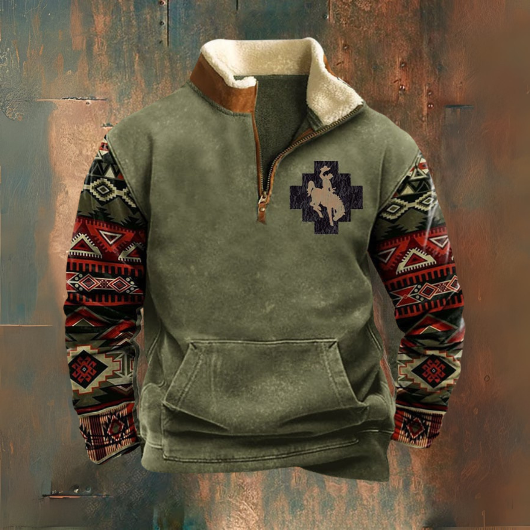 Vlad - Half-Zip Jacket