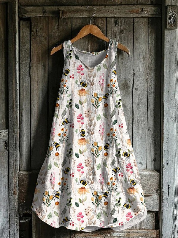 Daisy Strap Dress