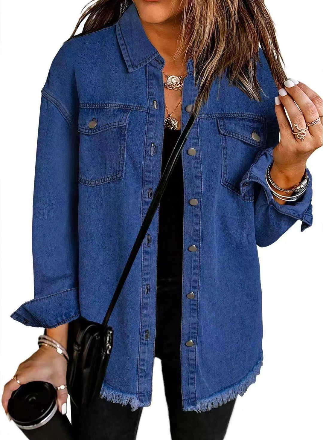 Klare - Classic Denim Jacket