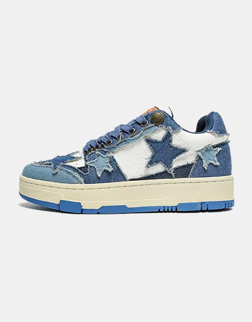 Baskets Star Eli1 Skate - Blue