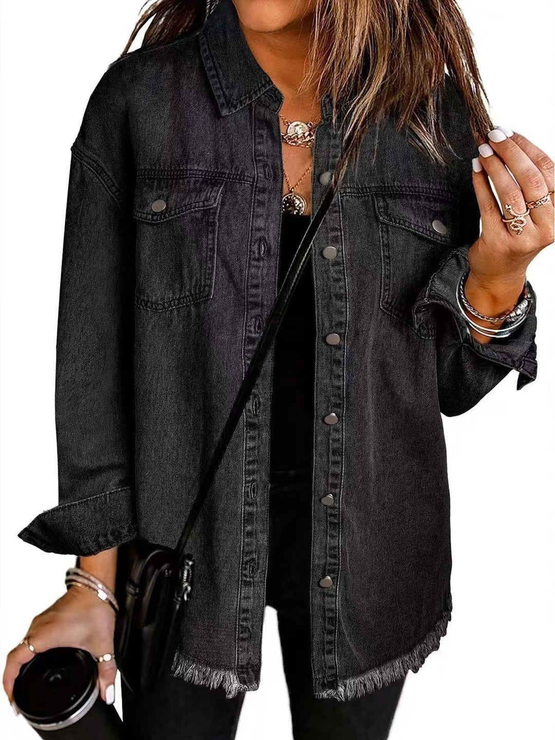 Klare - Classic Denim Jacket