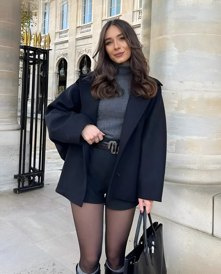 Margaret™ - Sleek Winter Coat