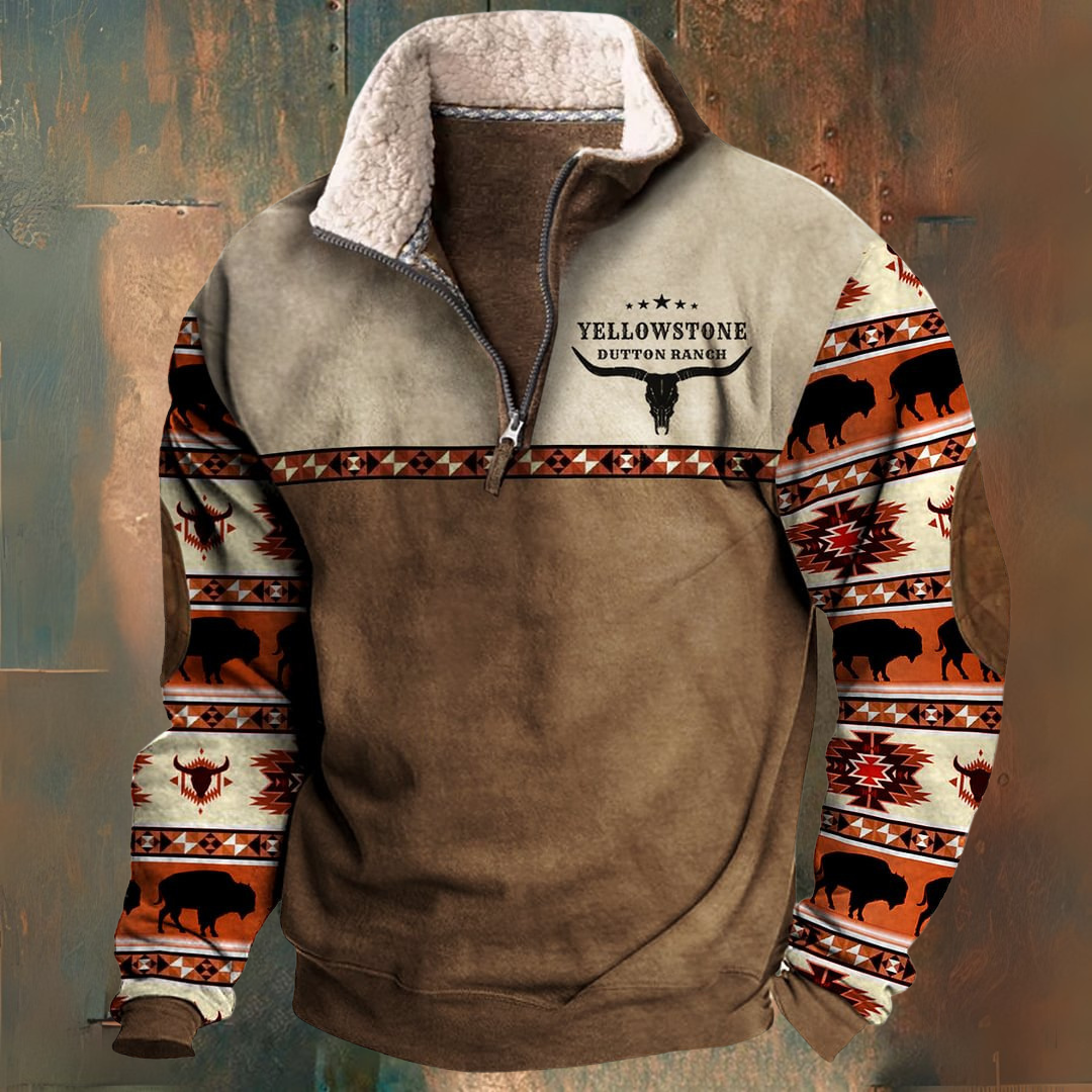 Sam - Half-Zip Jacket
