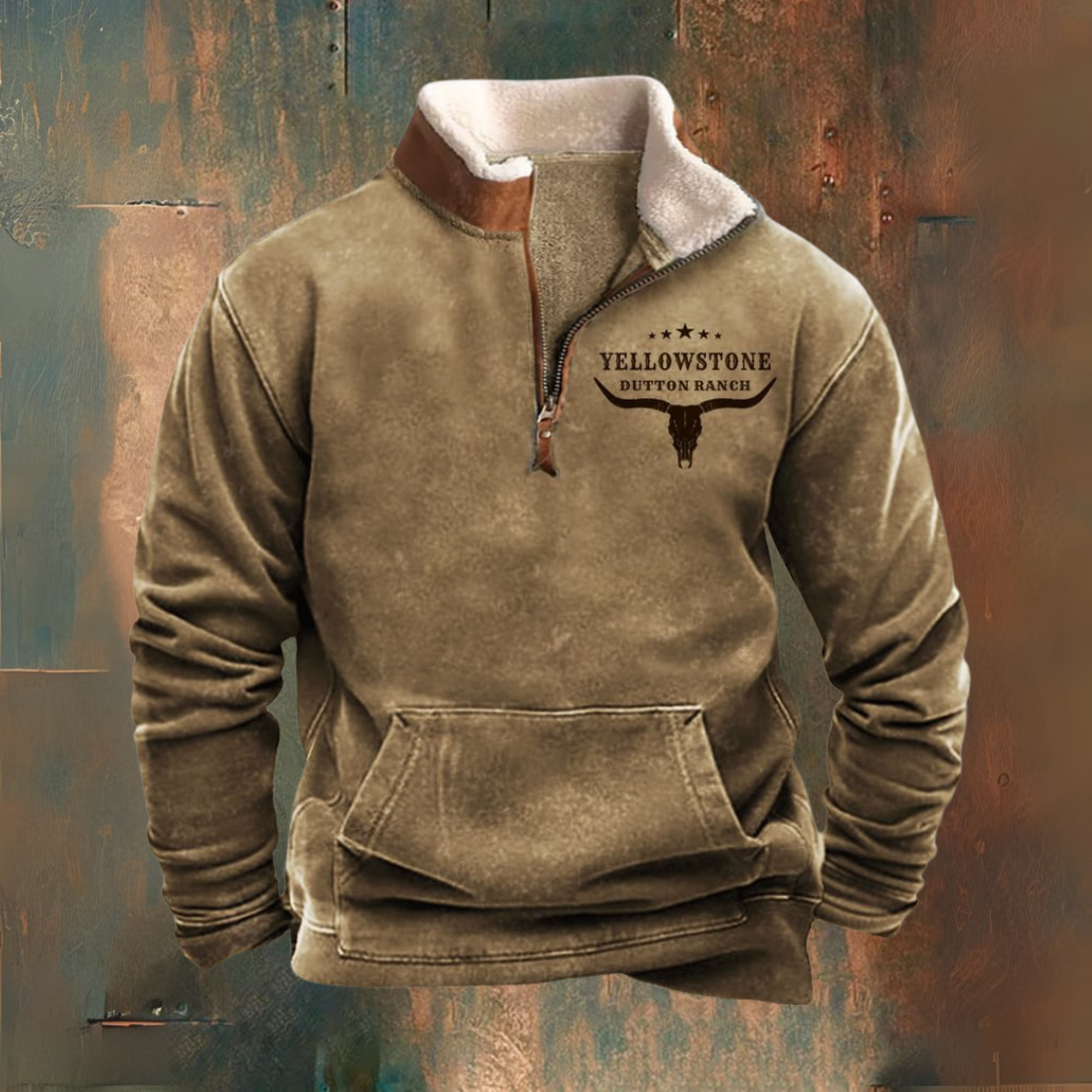 John - Half-Zip Jacket
