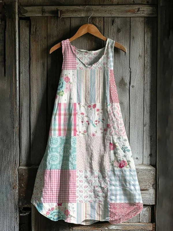 Rosalie Strap Dress
