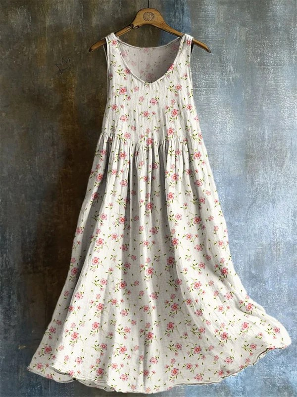 Clara Strap Dress