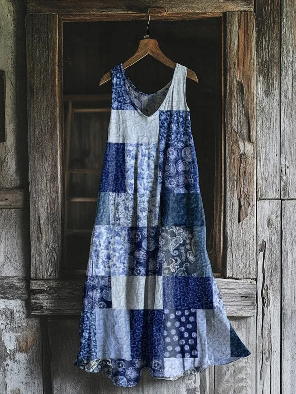 Isla Strap Dress