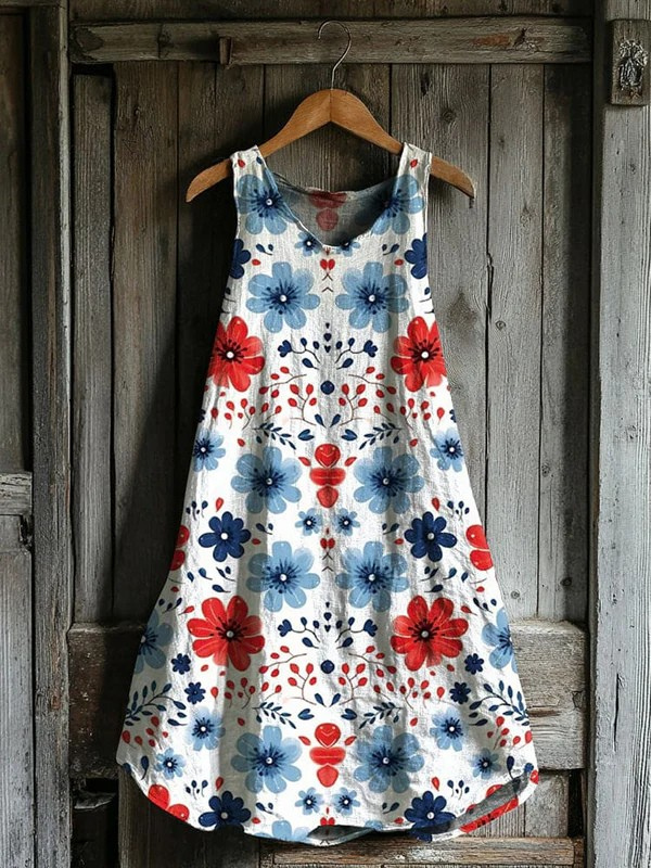 Camille Strap Dress