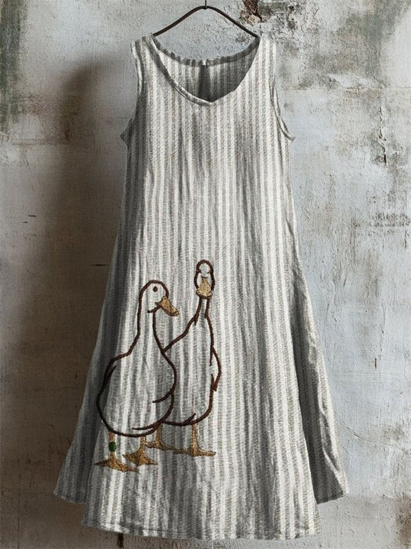Adele Strap Dress