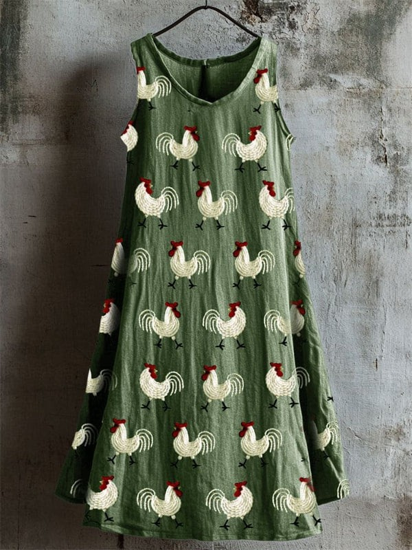 Lillian Strap Dress
