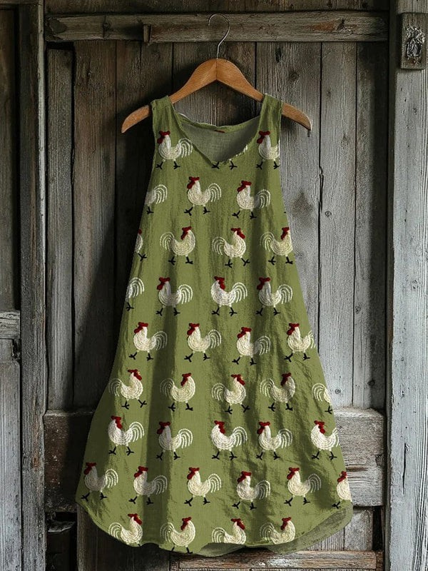 Luna Strap Dress