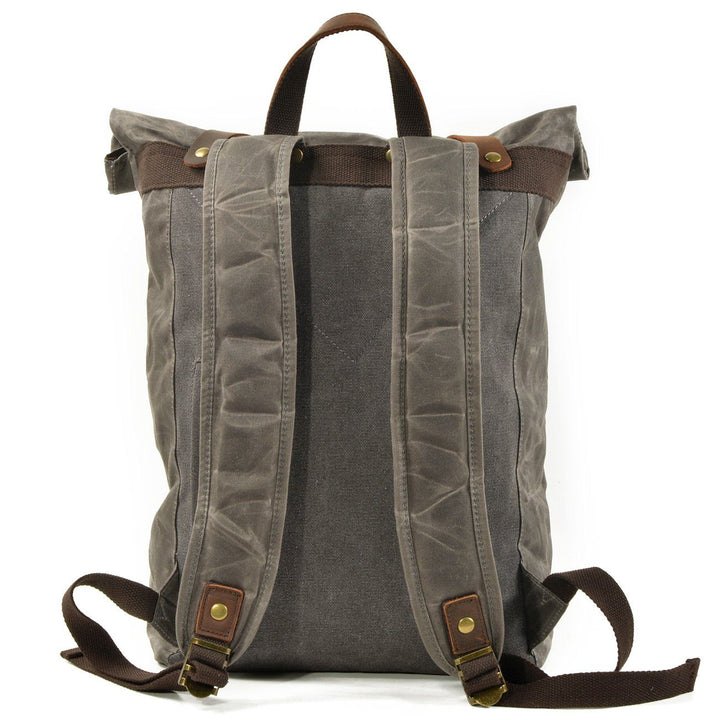 Canvas Rucksack | Caleb