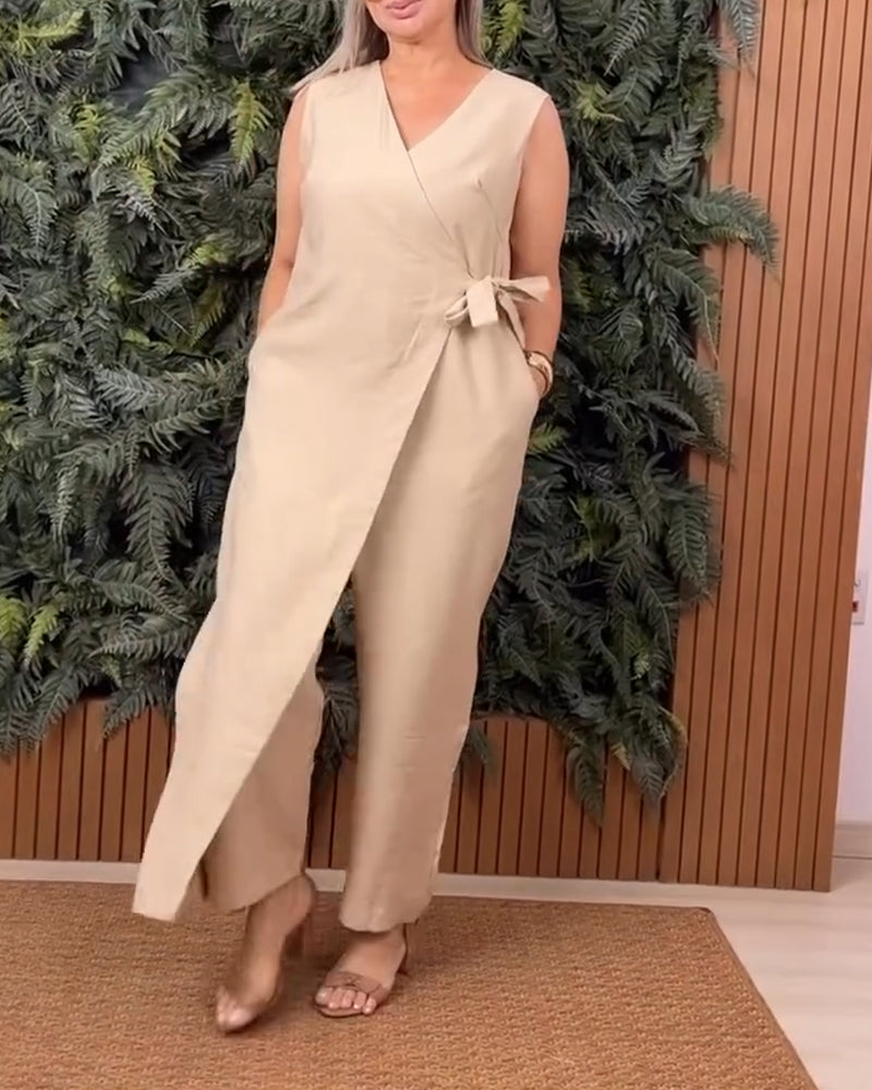 Camila’s Linen Grace