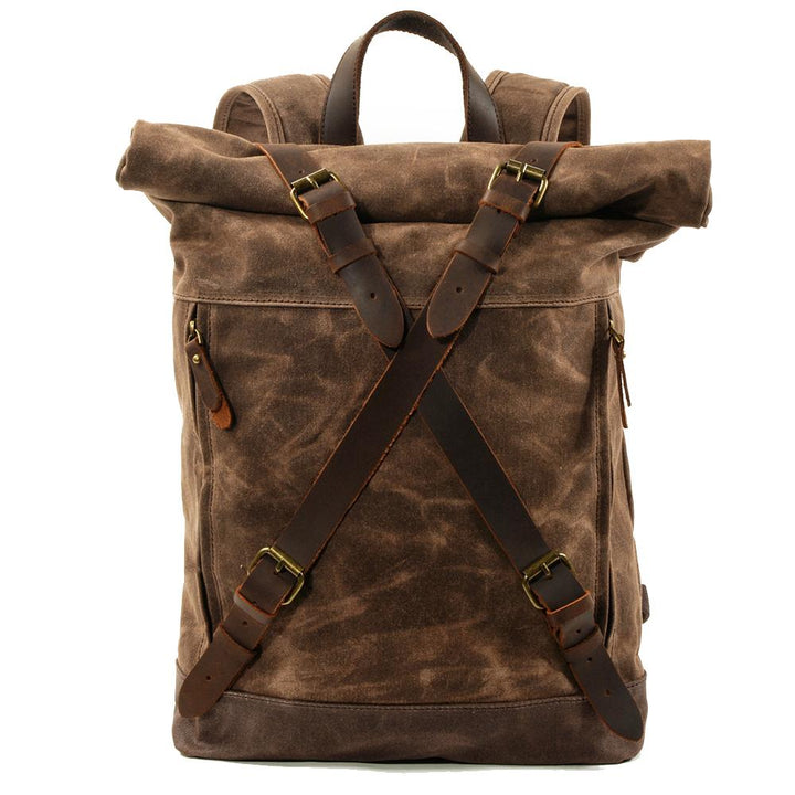 Canvas Rucksack | Caleb