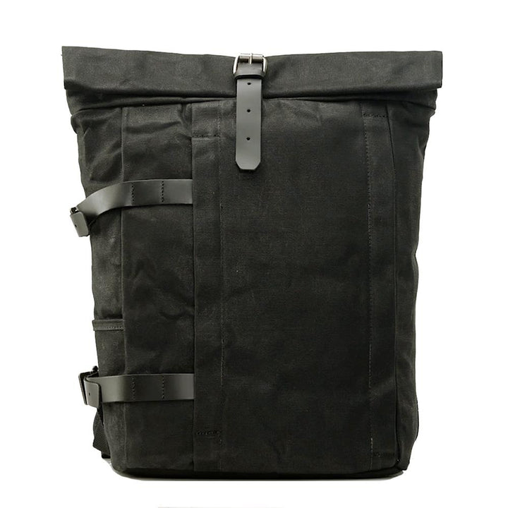 Canvas Motorcycle Backpack | Lucas