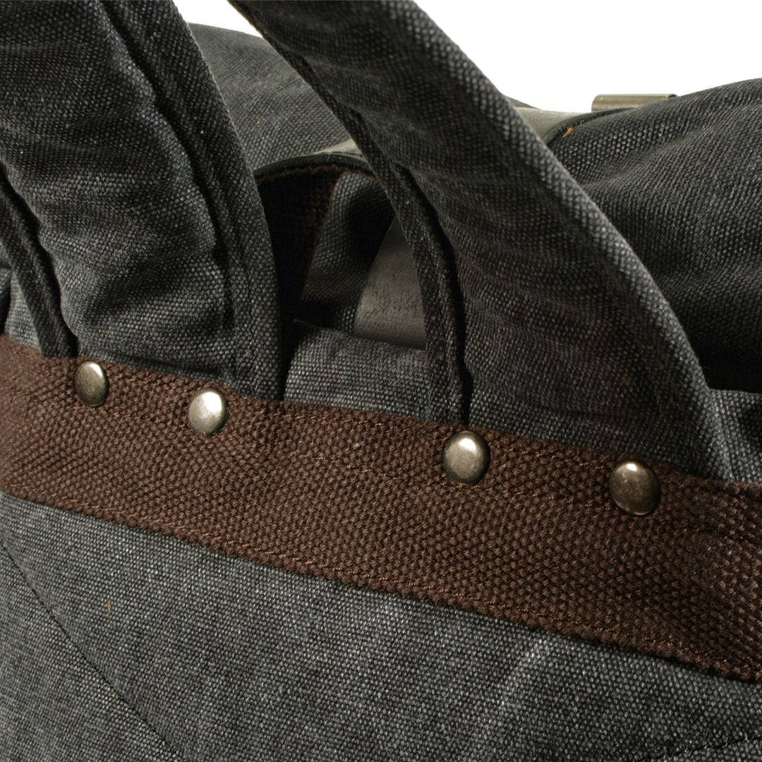 Canvas Motorcycle Backpack | Lucas