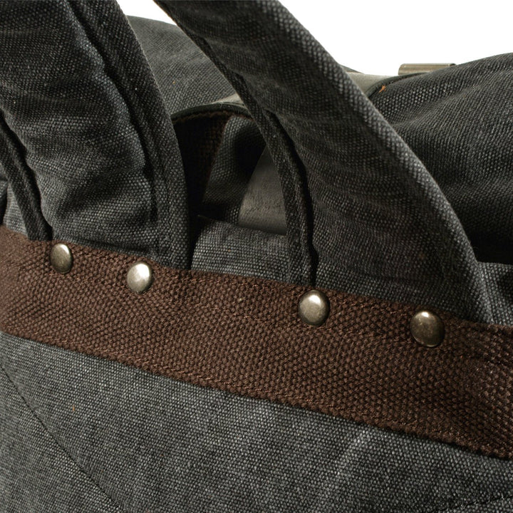 Canvas Motorcycle Backpack | Lucas