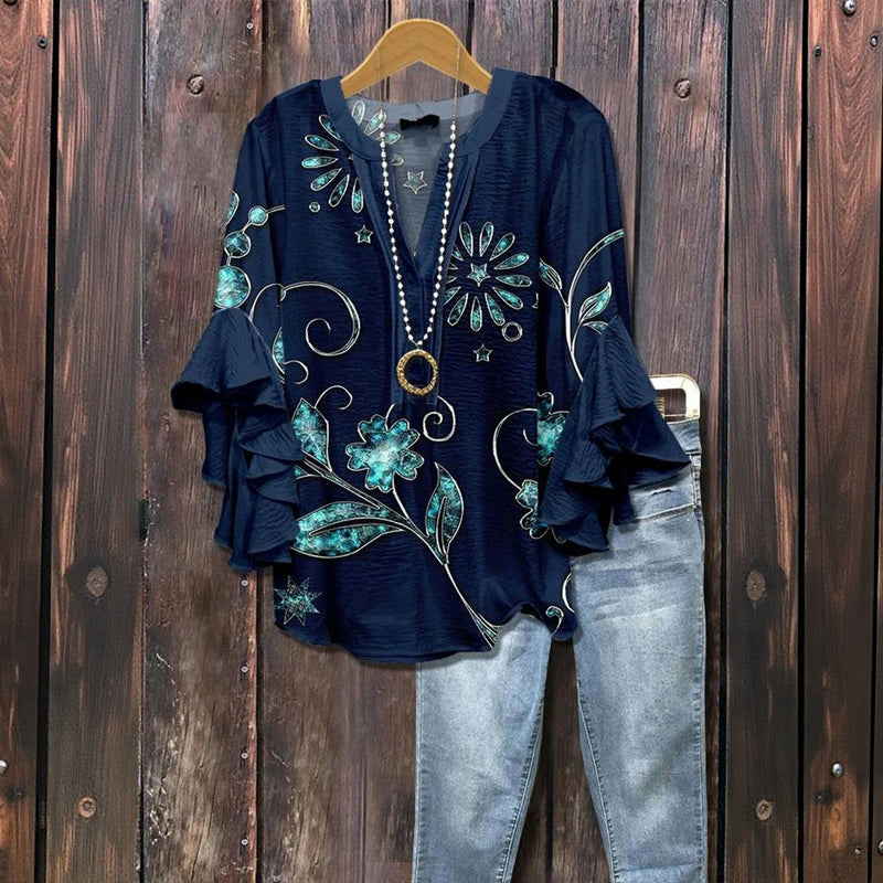 Ivy | Blouse Elegance