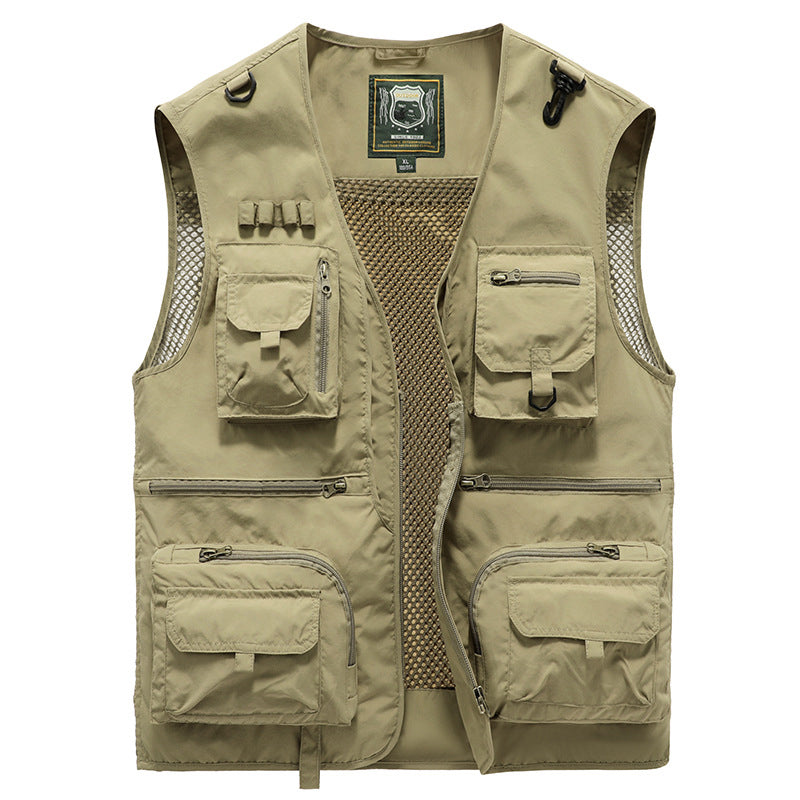 Joseph | Tactical Work Vest