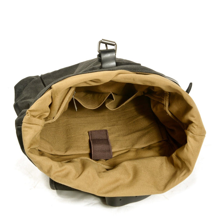 Canvas Motorcycle Backpack | Lucas