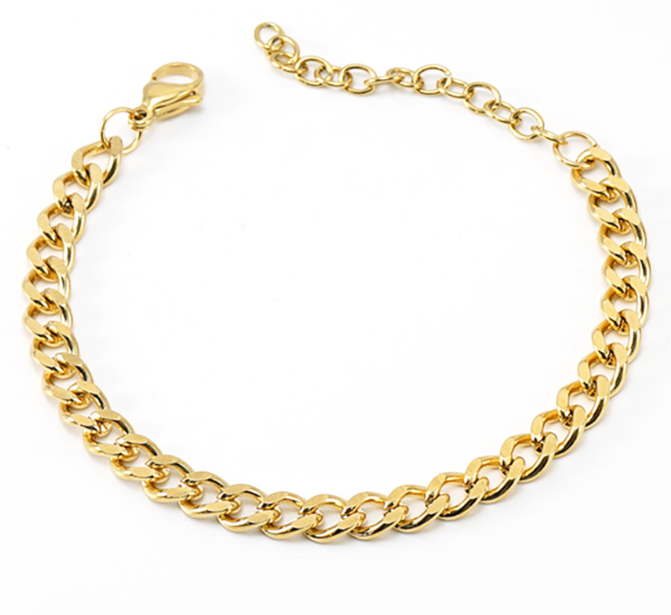 Cuban Bracelet Summer