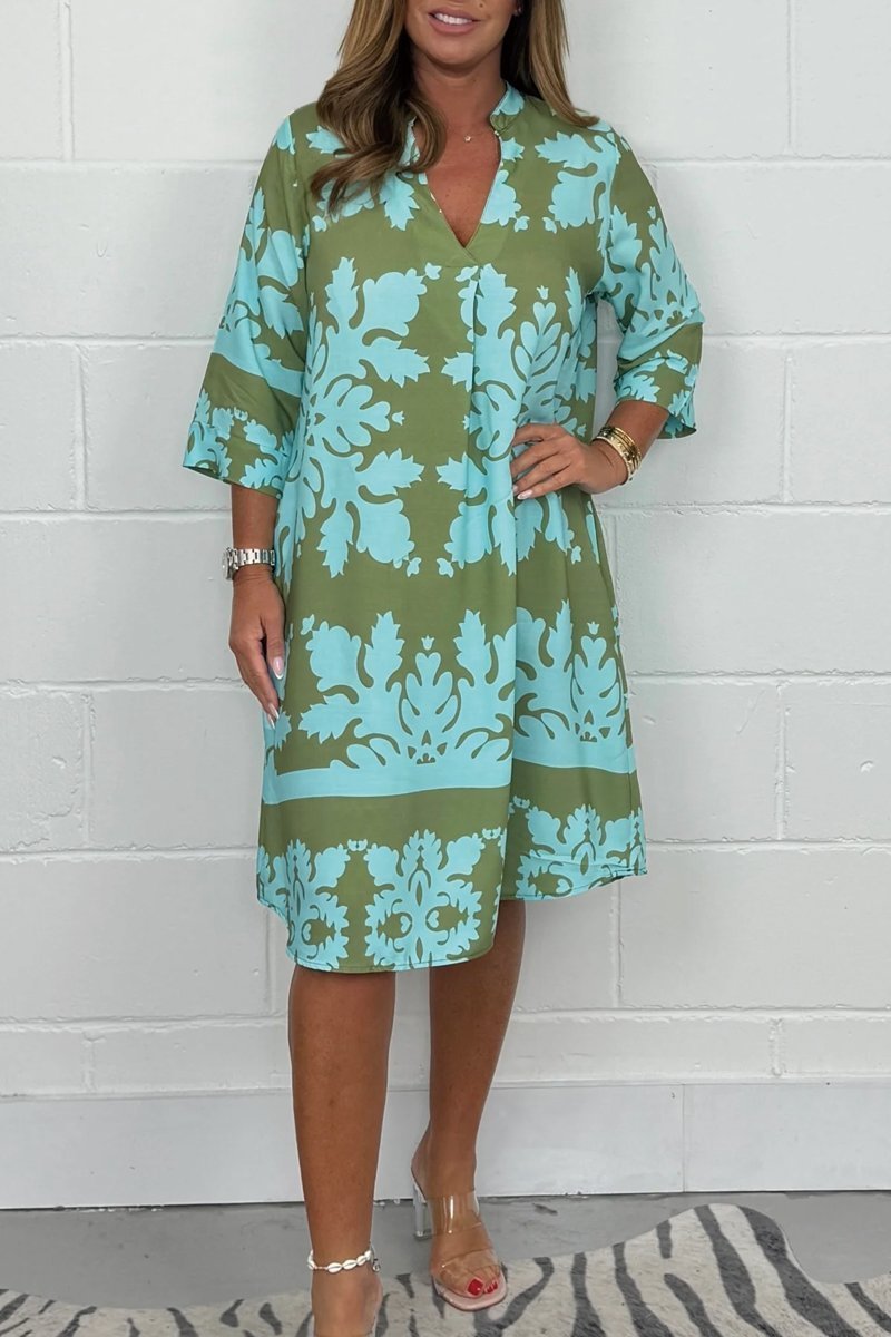 Lila’s Riviera Breeze
