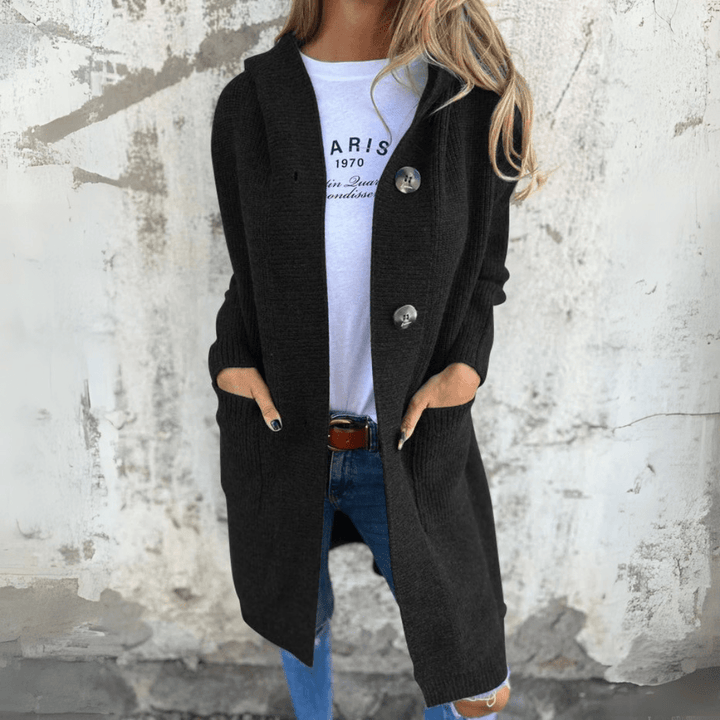 Camille | Elegant Long Women's Vest
