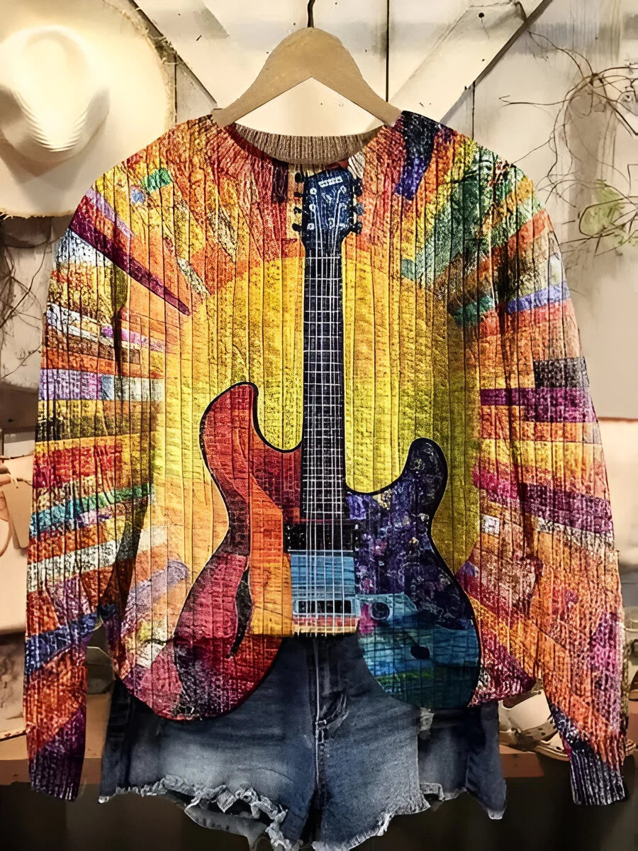 Talia™ Boho Bliss Sweater