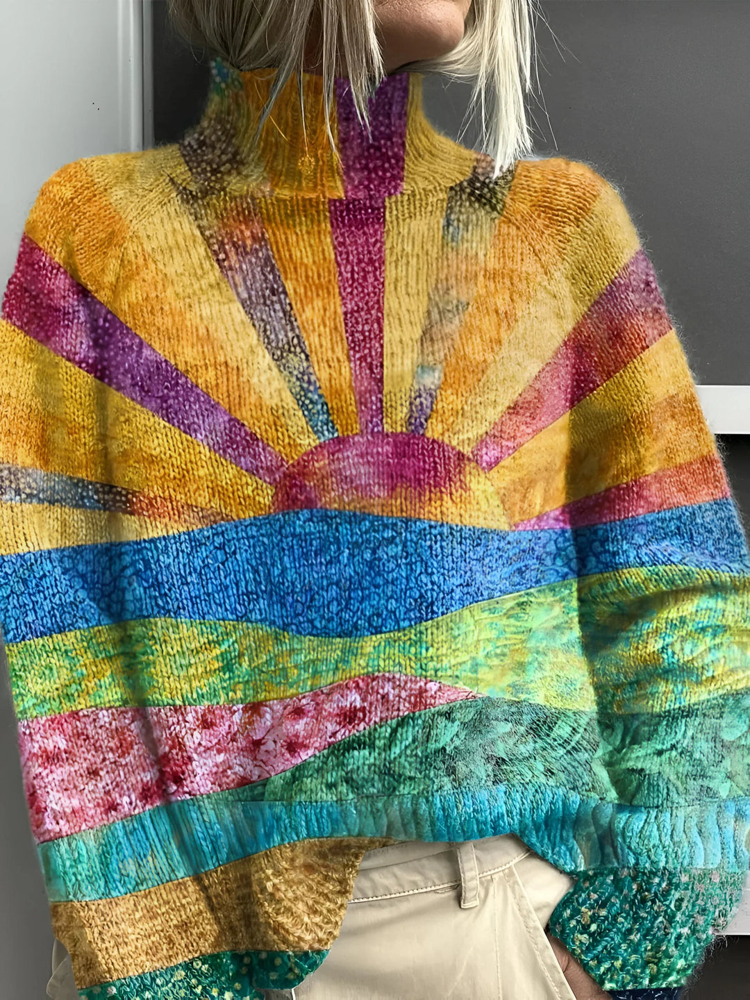 Suzie™ Turtleneck