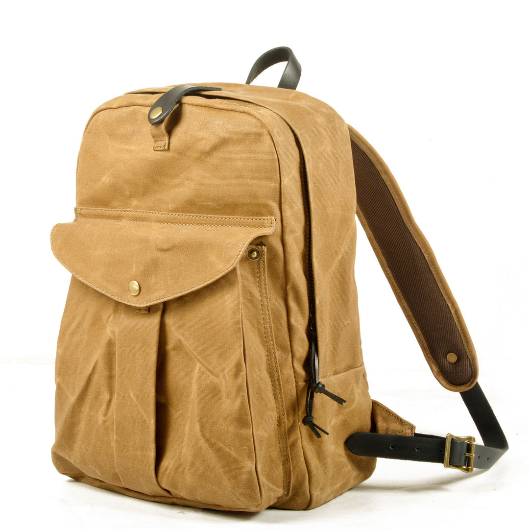 Canvas Rucksack | Daniel