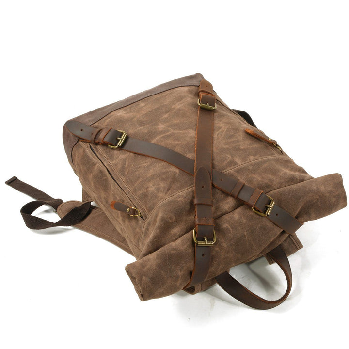 Canvas Rucksack | Caleb