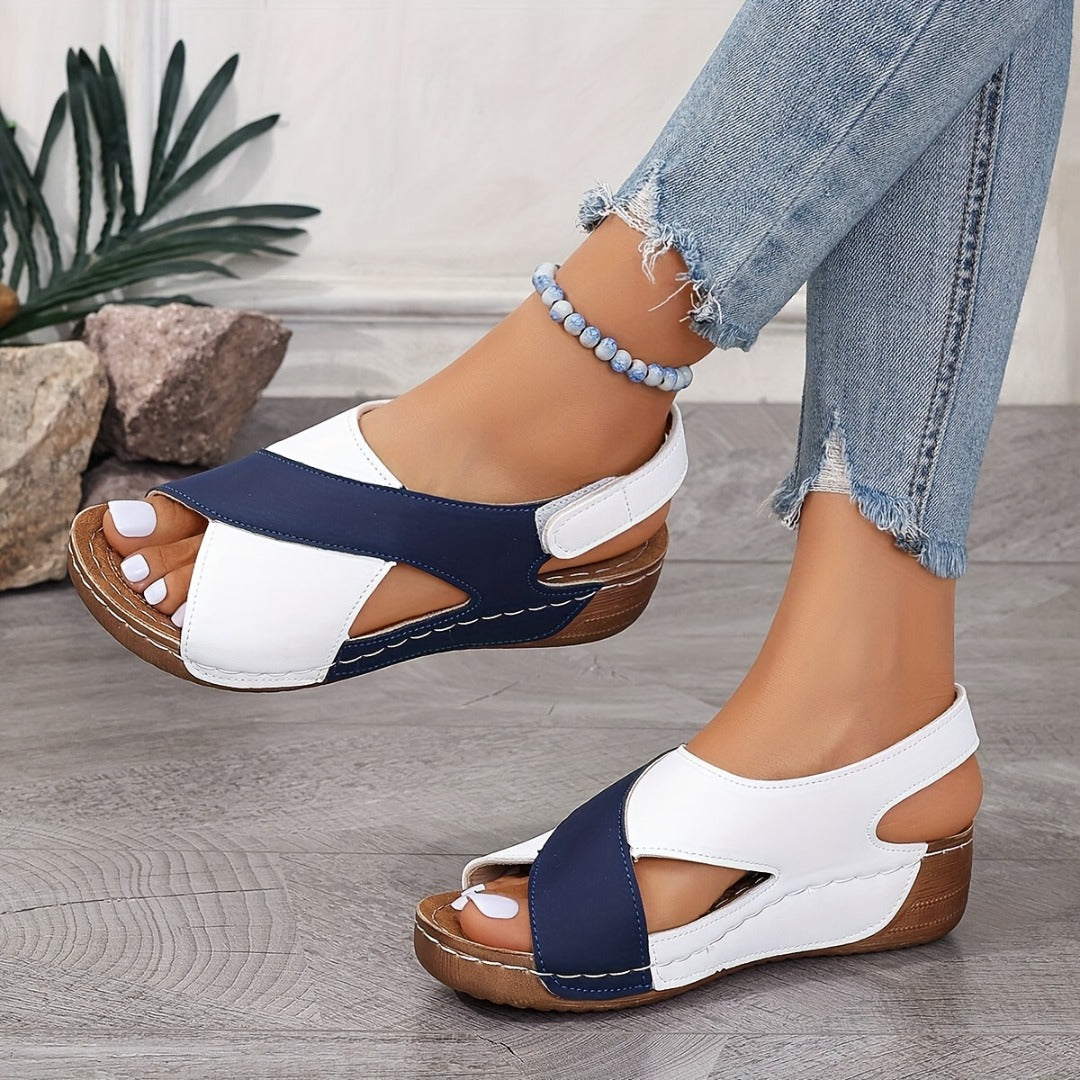 Lena | Elegant Orthopedic Sandals
