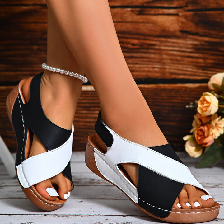 Lena | Elegant Orthopedic Sandals