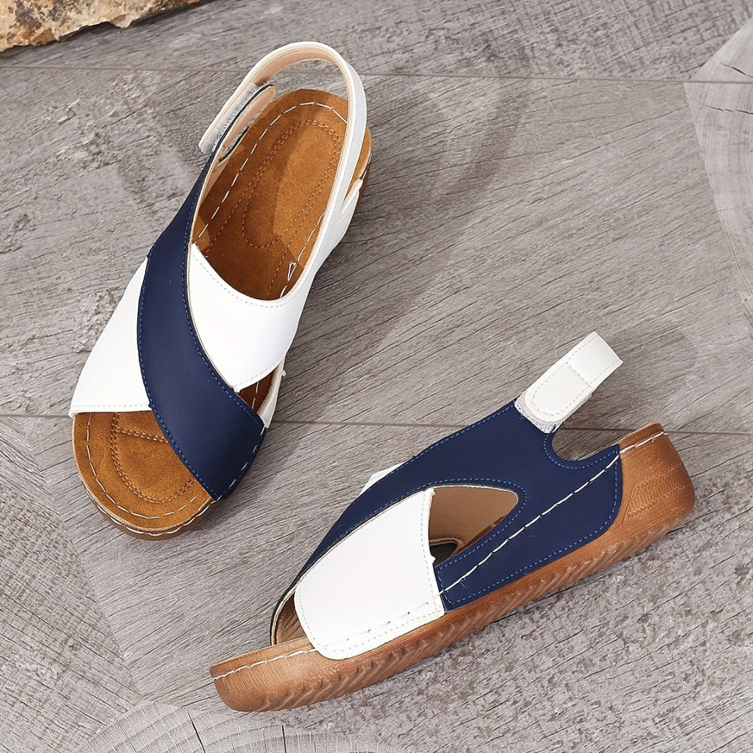 Lena | Elegant Orthopedic Sandals