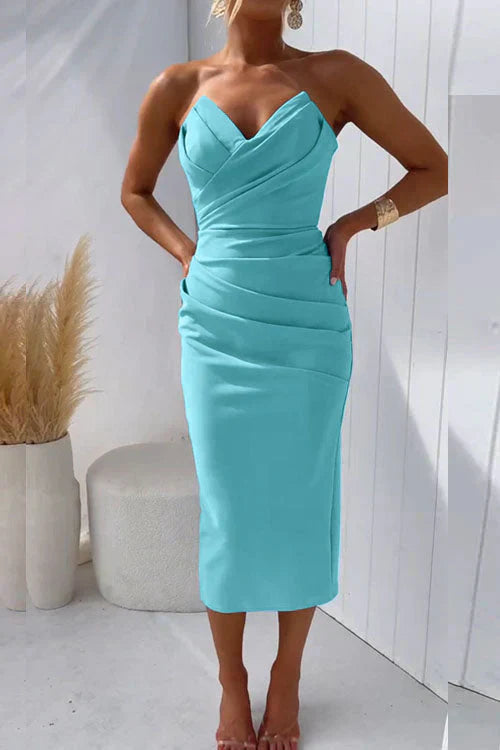 Megan - Allure Dress
