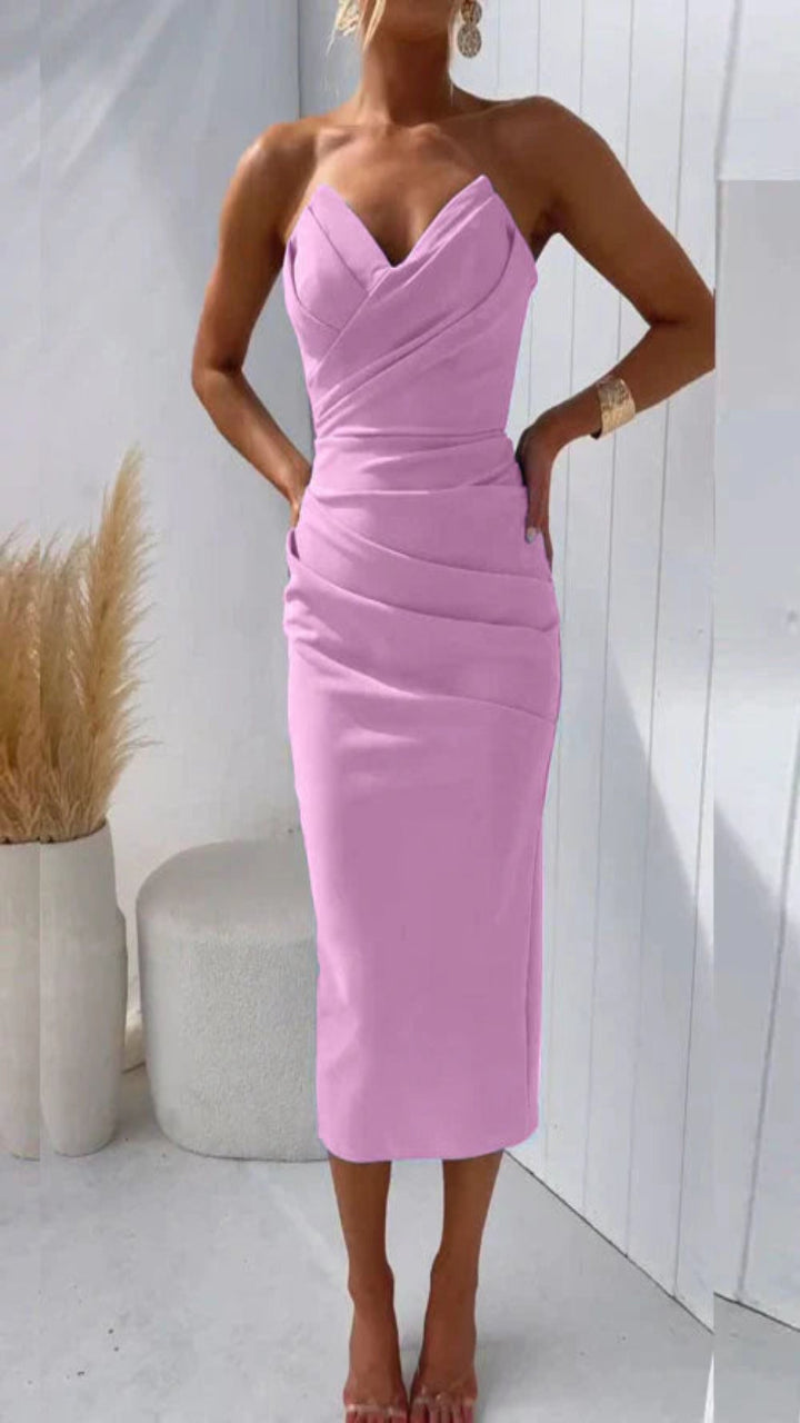 Megan - Allure Dress