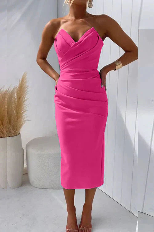 Megan - Allure Dress