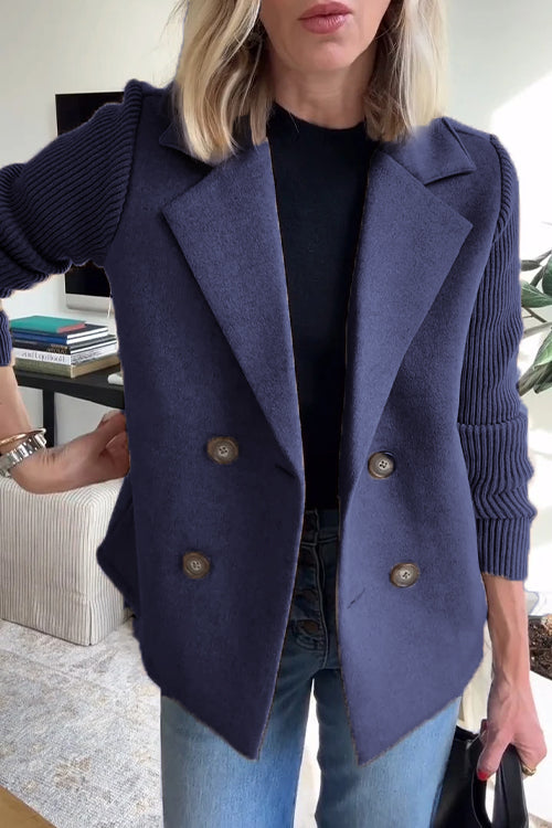 Mikasa Blazer Coat