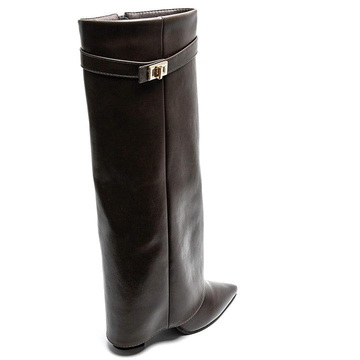 Luna | Shark Boots