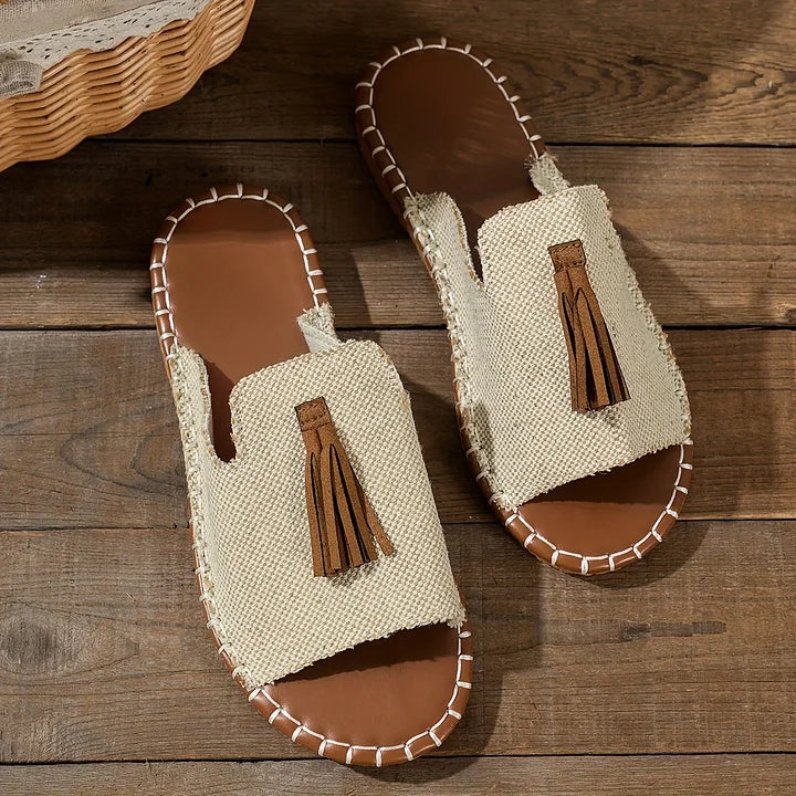 Elina Orthopedic Boho Sandals