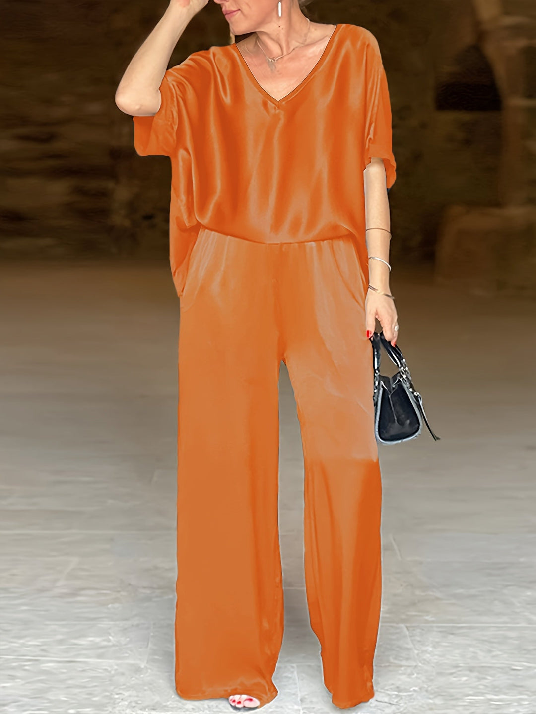 Elaine Luxe Set