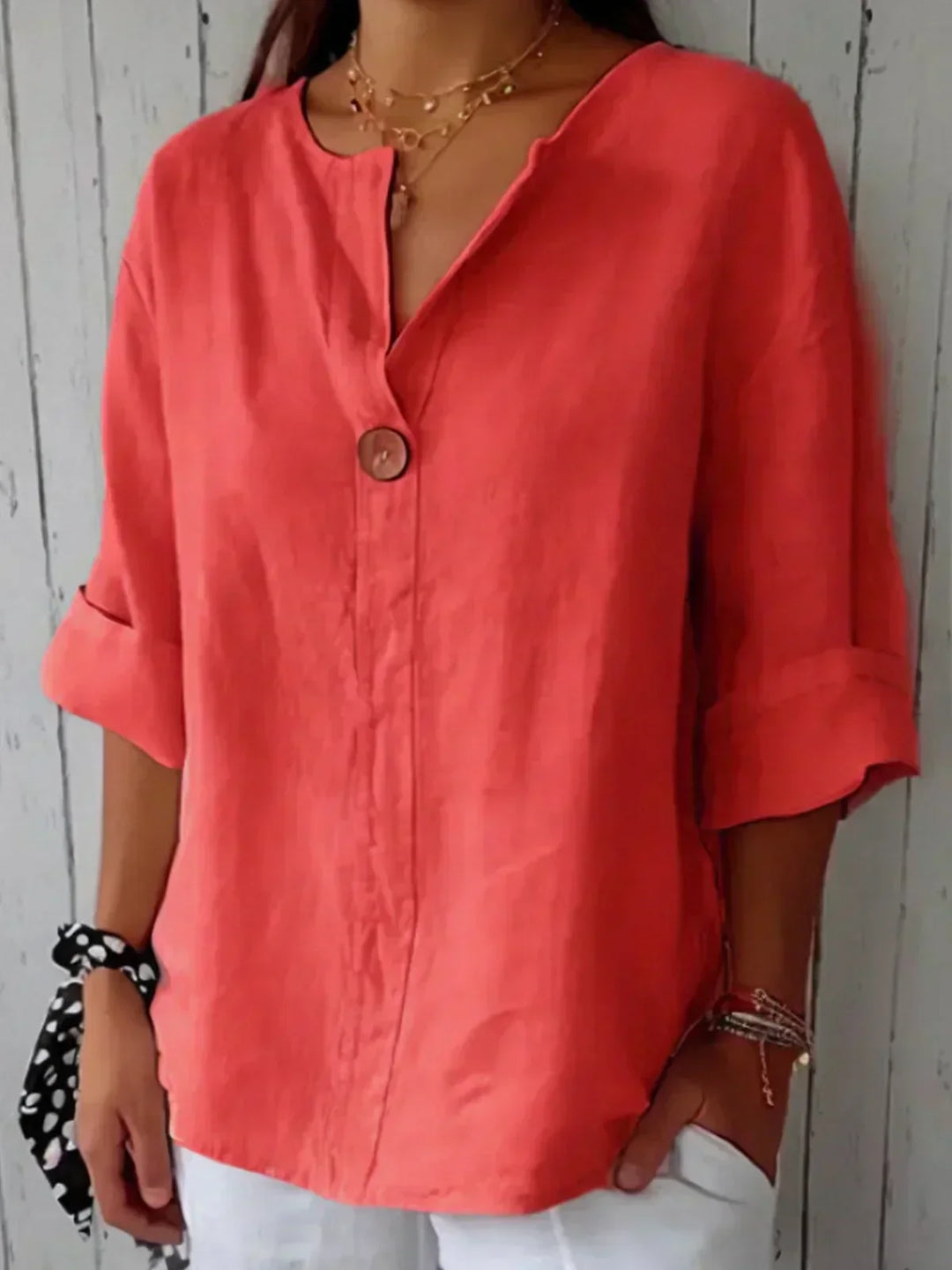 Mae Minimal BLOUSE