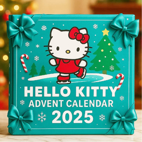 HELLO KITTY ADVENT CALENDAR 2025