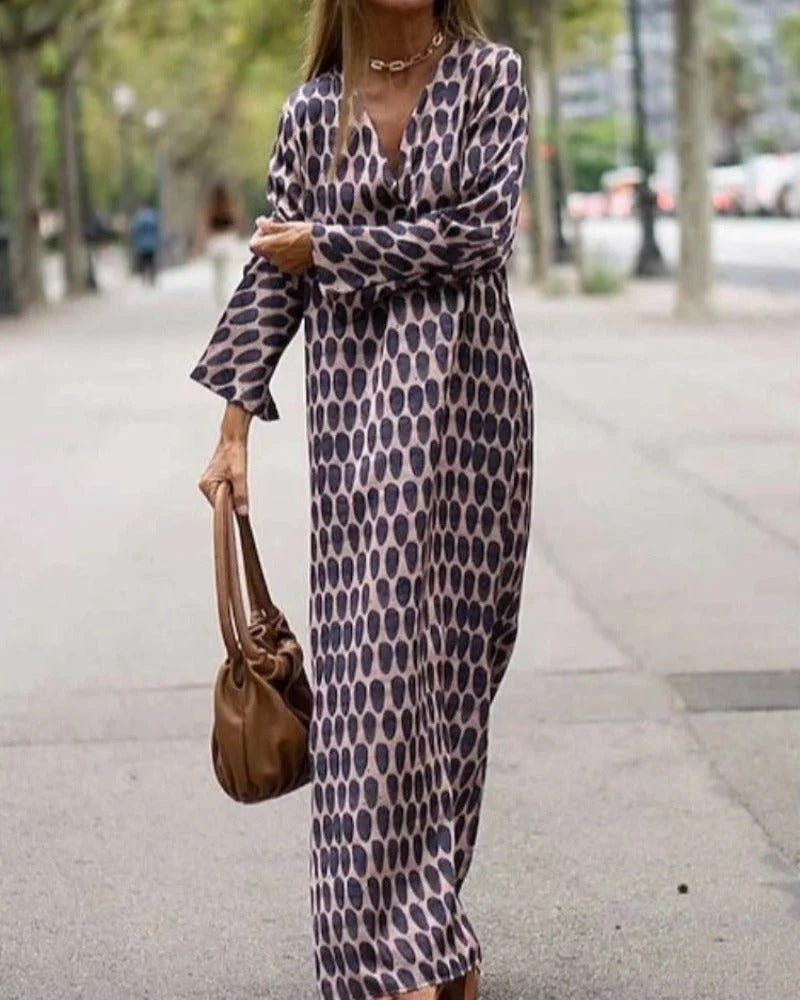 Ivy’s Flow Dress