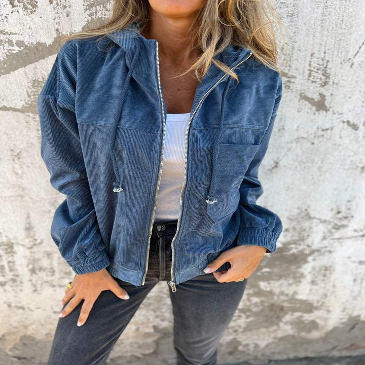 Carla™ - Urban Heritage Cord Jacket