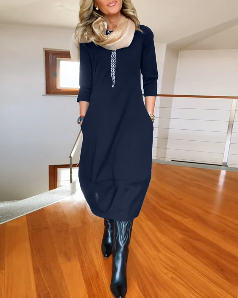 Celeste™ Parisian Dress
