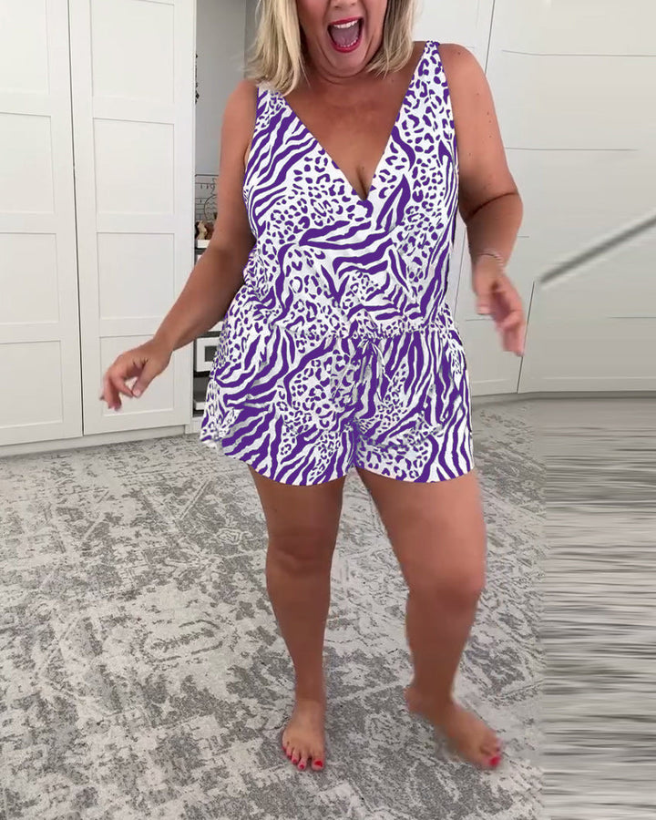 Sanya | Swim Jumpsuit