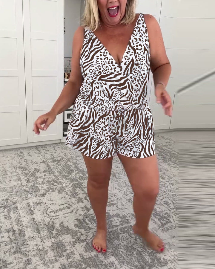 Sanya | Swim Jumpsuit